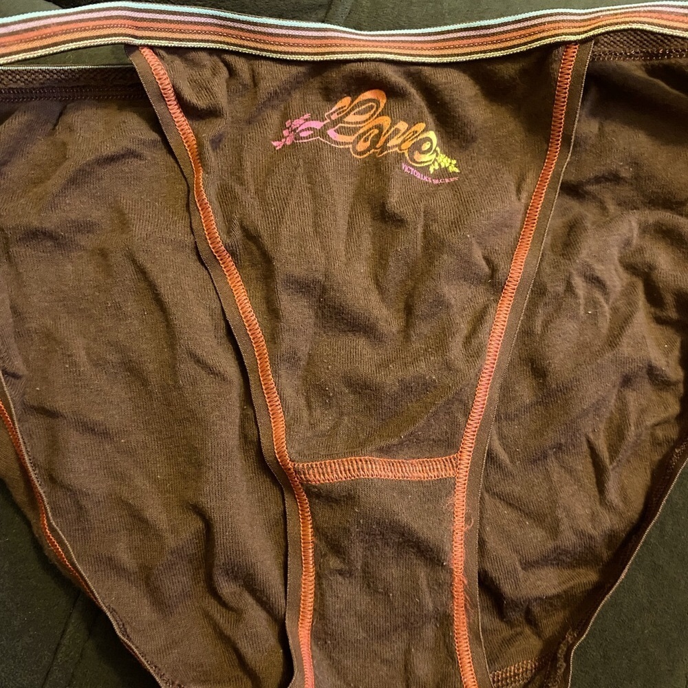 VINTAGE good condition bikini 👙undies.